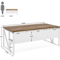Tribesigns Desks*55