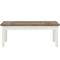 Tribesigns Dining Tables*62 - Inch Dining Table, Farmhouse Rectangular Kitchen Table for 4 - 6
