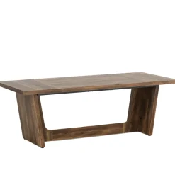 Tribesigns Desks*70.8 - Inch Executive Desk, Wood Study Computer Desk Writing Table