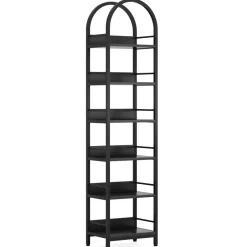 Tribesigns Bookcases & Bookshelves|Bookcases & Bookshelves*6 - Tier Bookshelf, 78.7