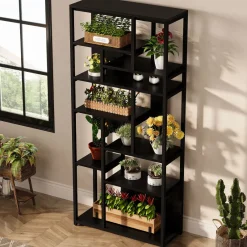 Tribesigns Plant Stands|Plant Stands*7 - Tier Plant Stand, 70.9
