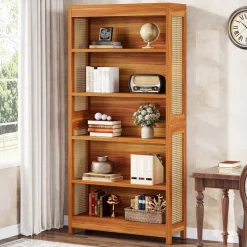 Tribesigns Bookcases & Bookshelves|Bookcases & Bookshelves*71