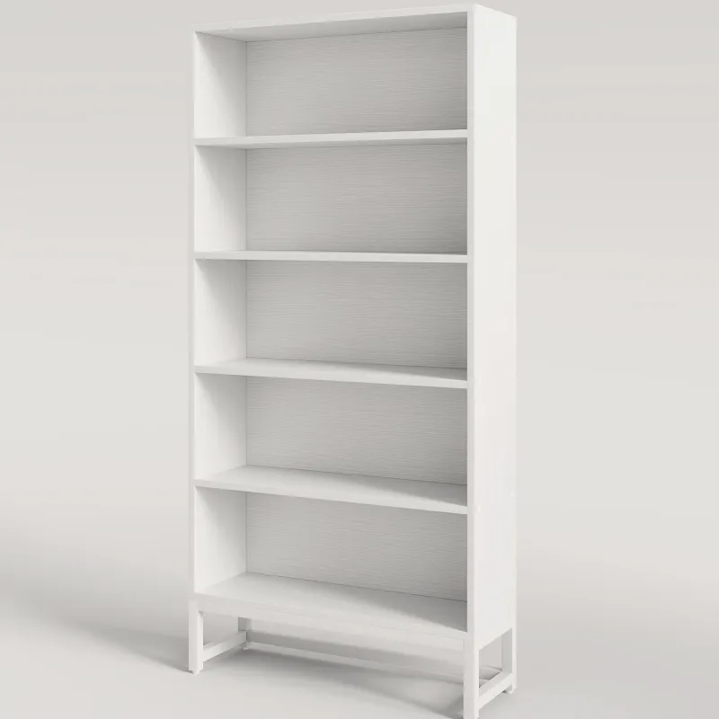 Tribesigns Bookcases & Bookshelves|Bookcases & Bookshelves*70.8" Bookcase, Large Bookshelf Organizer with 5 - Tier Storage Shelves