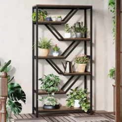 Tribesigns Bookcases & Bookshelves|Bookcases & Bookshelves*72