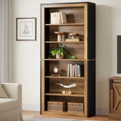 Tribesigns Bookcases & Bookshelves|Bookcases & Bookshelves*74