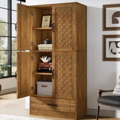 Tribesigns Bookcases & Bookshelves|Bookcases & Bookshelves*70