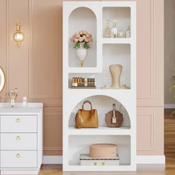 Tribesigns Bookcases & Bookshelves|Bookcases & Bookshelves*70.8