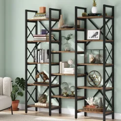 Tribesigns Bookcases & Bookshelves|Bookcases & Bookshelves*59
