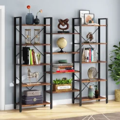 Tribesigns Bookcases & Bookshelves|Bookcases & Bookshelves*70