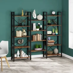 Tribesigns Bookcases & Bookshelves|Bookcases & Bookshelves*70
