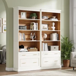 Tribesigns Bookcases & Bookshelves|Bookcases & Bookshelves*72