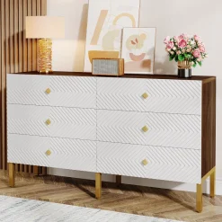 Tribesigns Chests Of Drawers*55