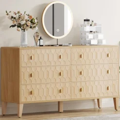 Tribesigns Chests Of Drawers*55