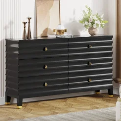 Tribesigns Chests Of Drawers*55