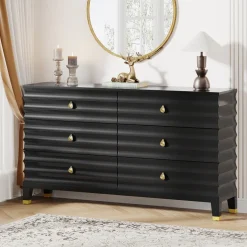 Tribesigns Chests Of Drawers*55