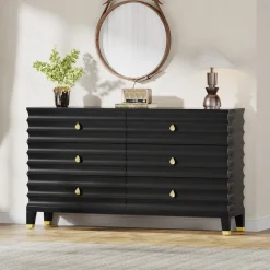 Tribesigns Chests Of Drawers*55