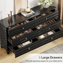 Tribesigns Chests Of Drawers*55