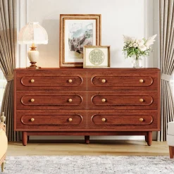Tribesigns Chests Of Drawers*55