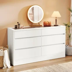 Tribesigns Chests Of Drawers*55
