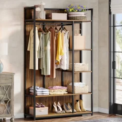 Tribesigns Closet Organizers|Clothes & Garment Racks*78