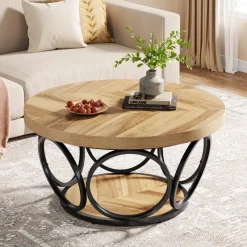 Tribesigns Coffee Tables*31.5