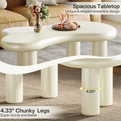 Tribesigns Coffee Tables*45