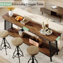 Tribesigns Console Tables|Console Tables*70.9