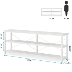 Tribesigns Tv Stands*70.9