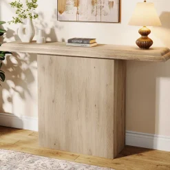 Tribesigns Console Tables|Console Tables*41" Console Table, Farmhouse Wood Entryway Table Sofa Table