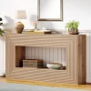 Tribesigns Console Tables|Console Tables*59" Console Table, Farmhouse Sofa Table Hallway Table with Storage