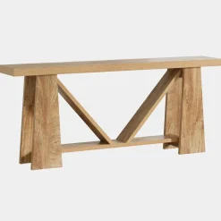 Tribesigns Console Tables|Console Tables*70.9" Console Table, Farmhouse Entryway Table Sofa Table