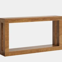 Tribesigns Console Tables|Console Tables*63" Console Table, Farmhouse Entryway Table Sofa Table with Storage