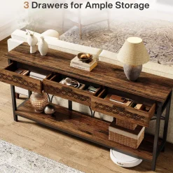 Tribesigns Console Tables|Console Tables*70.9