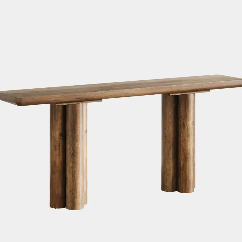 Tribesigns Console Tables|Console Tables*70.8" Console Table, Long Sofa Table Hallway Foyer Table