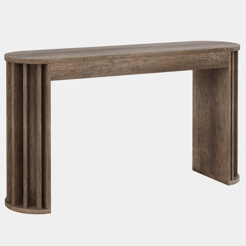Tribesigns Console Tables|Console Tables*59" Console Table, Modern Accent Table Sofa Table