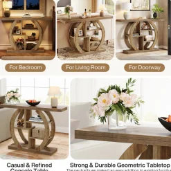 Tribesigns Console Tables|Console Tables*42.5