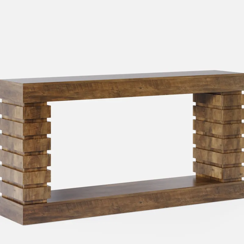Tribesigns Console Tables|Console Tables*70.8" Console Table, Wood Rectangular Sofa Table