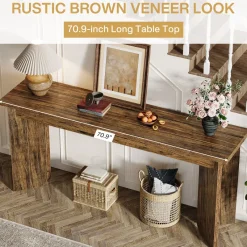 Tribesigns Console Tables|Console Tables*70.9