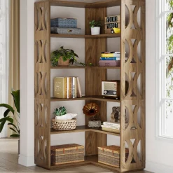 Tribesigns Bookcases & Bookshelves|Bookcases & Bookshelves*66