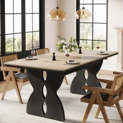 Tribesigns Dining Tables*70.8