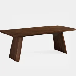 Tribesigns Dining Tables*70" Dining Table, Farmhouse Kitchen Table Dinner Table for 6 to 8