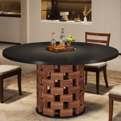 Tribesigns Dining Tables*47
