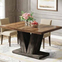 Tribesigns Dining Tables*47