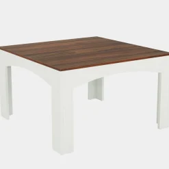 Tribesigns Dining Tables*39" Dining Table, Farmhouse Wood Kitchen Table Dinner Table for 4