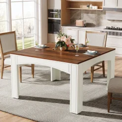 Tribesigns Dining Tables*39