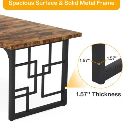 Tribesigns Dining Tables*63