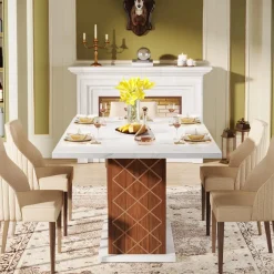 Tribesigns Dining Tables*47