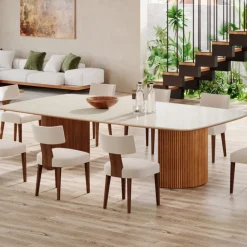 Tribesigns Dining Tables*78.7