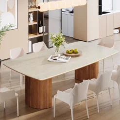 Tribesigns Dining Tables*78.7