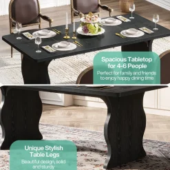 Tribesigns Dining Tables*63